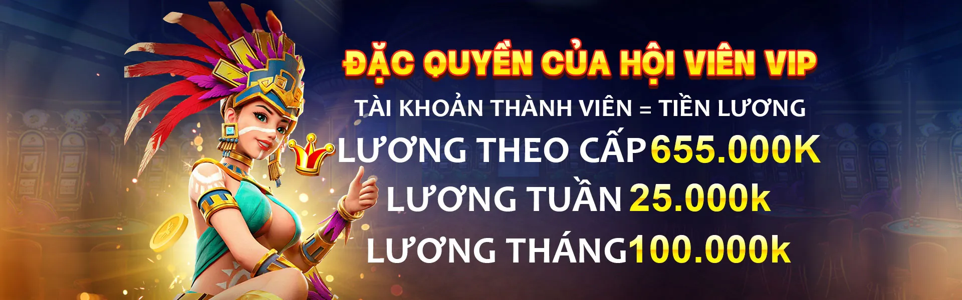 Sảnh casino trực tuyến nohu77 casino hoành tráng