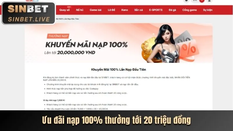 Khuyến Mãi nohu77 casino